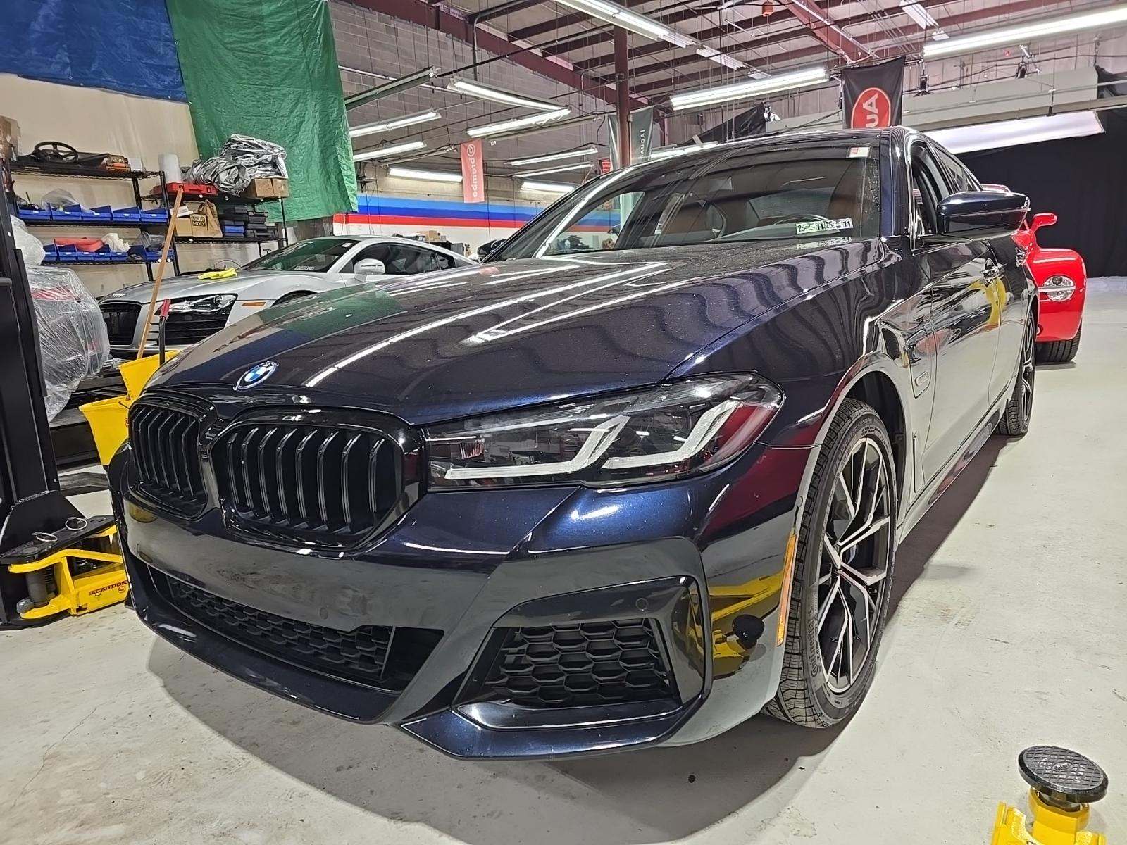 2023 BMW 5 Series 530e xDrive AWD