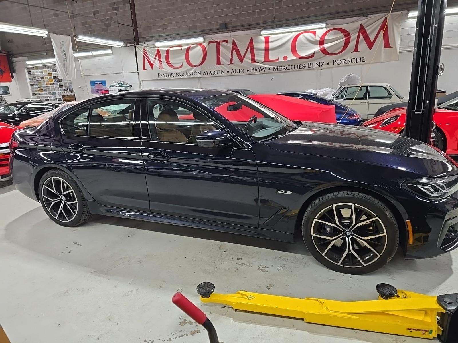 2023 BMW 5 Series 530e xDrive AWD