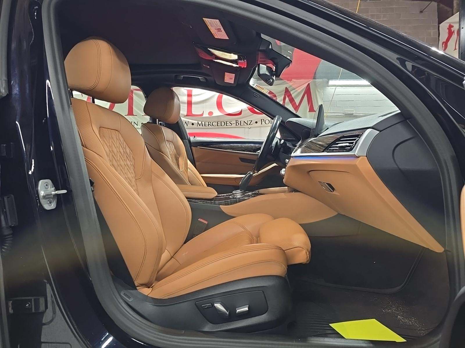 2023 BMW 5 Series 530e xDrive AWD