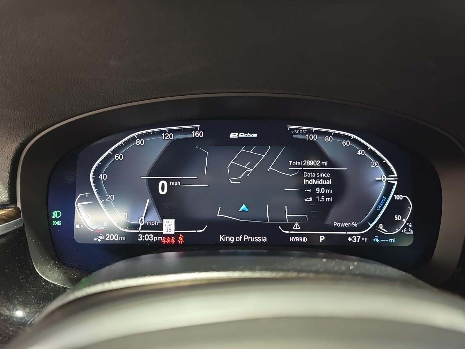 2023 BMW 5 Series 530e xDrive AWD