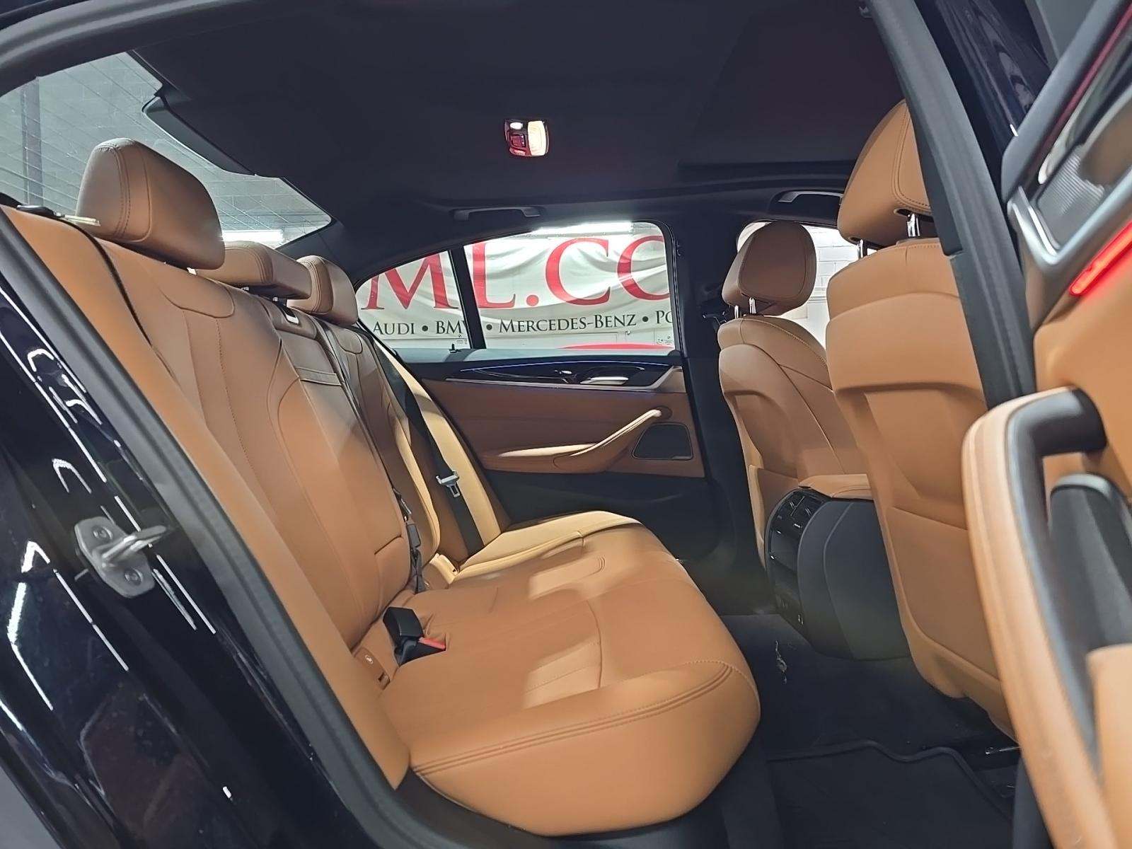 2023 BMW 5 Series 530e xDrive AWD