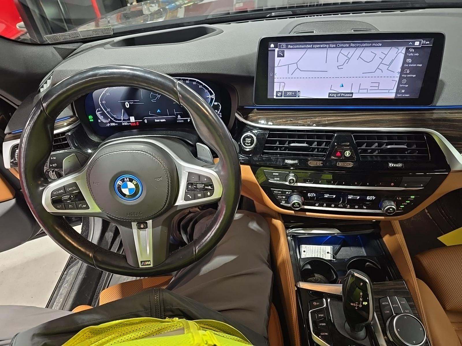 2023 BMW 5 Series 530e xDrive AWD