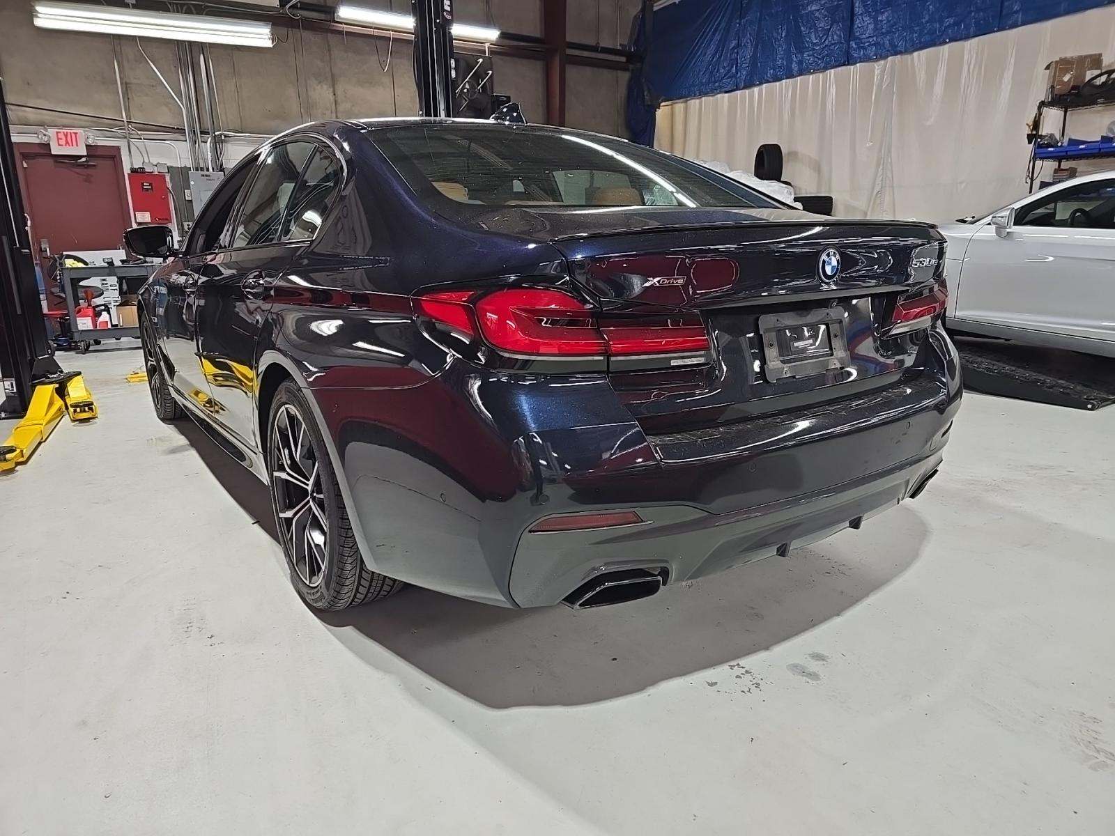 2023 BMW 5 Series 530e xDrive AWD