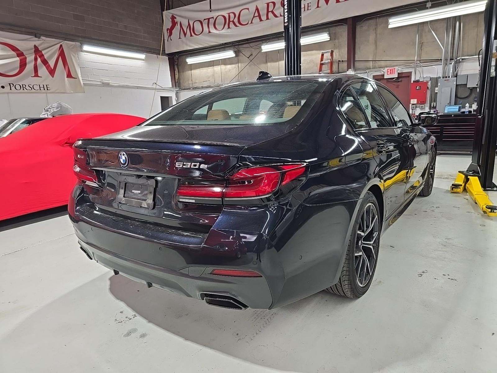 2023 BMW 5 Series 530e xDrive AWD