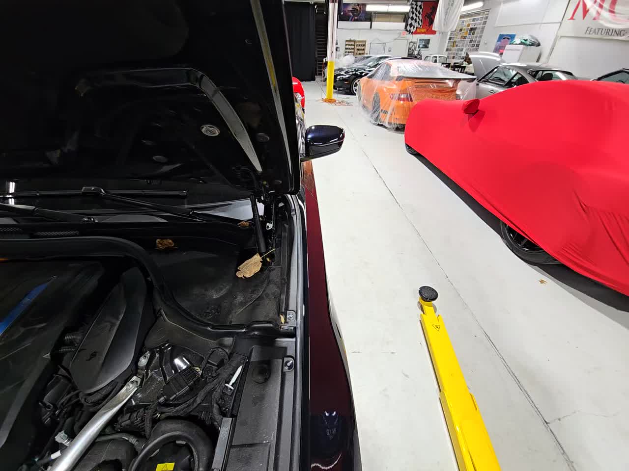 2023 BMW 5 Series 530e xDrive AWD