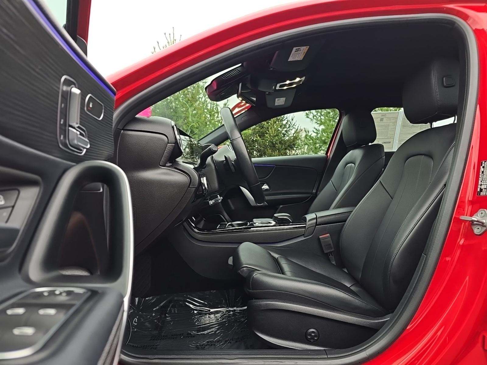 2019 Mercedes-Benz A-Class A 220 AWD