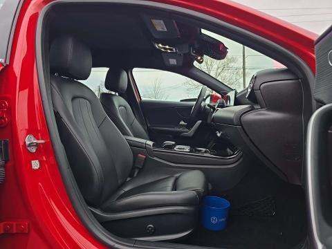 2019 Mercedes-Benz A-Class A 220 AWD