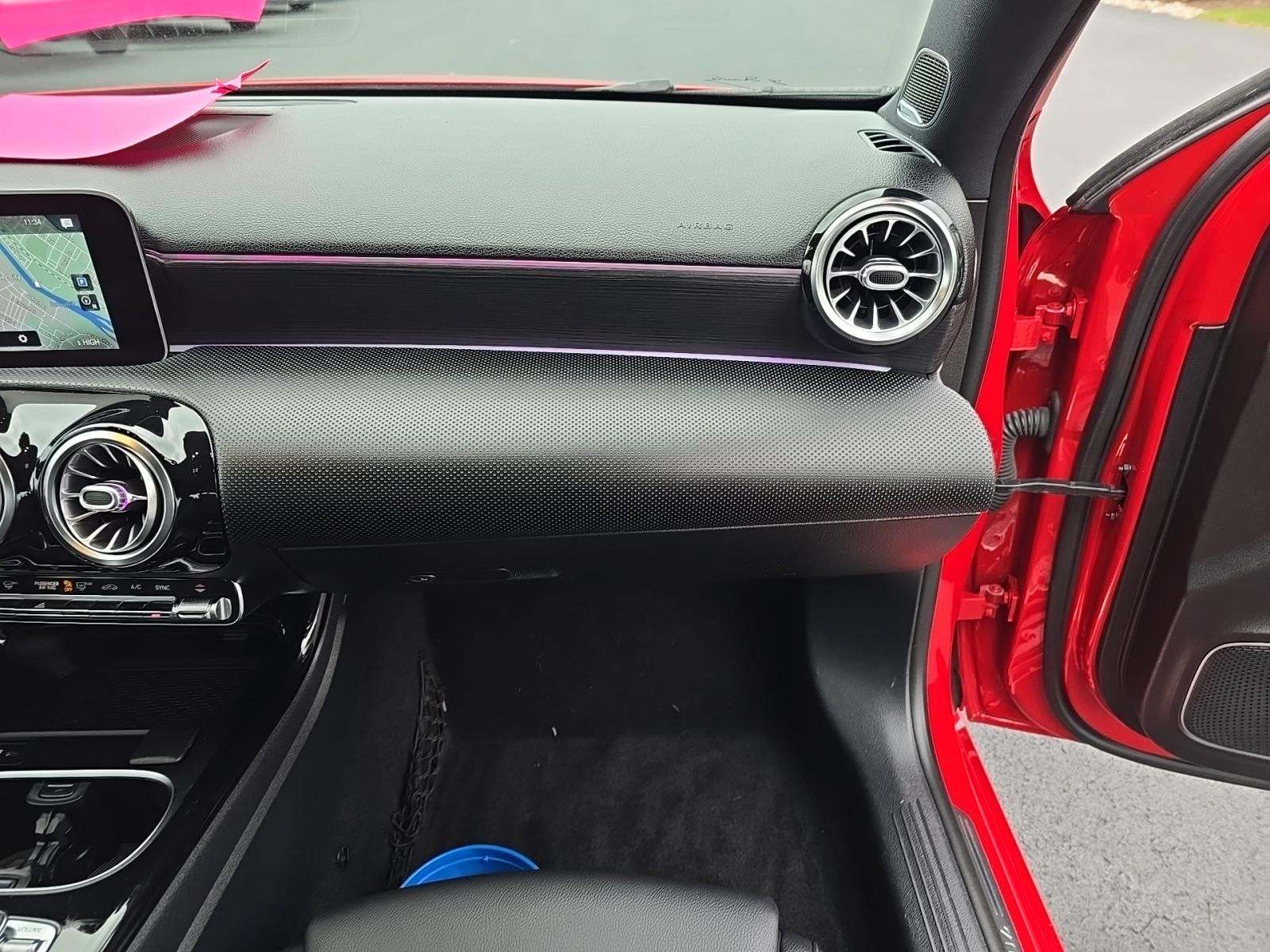 2019 Mercedes-Benz A-Class A 220 AWD