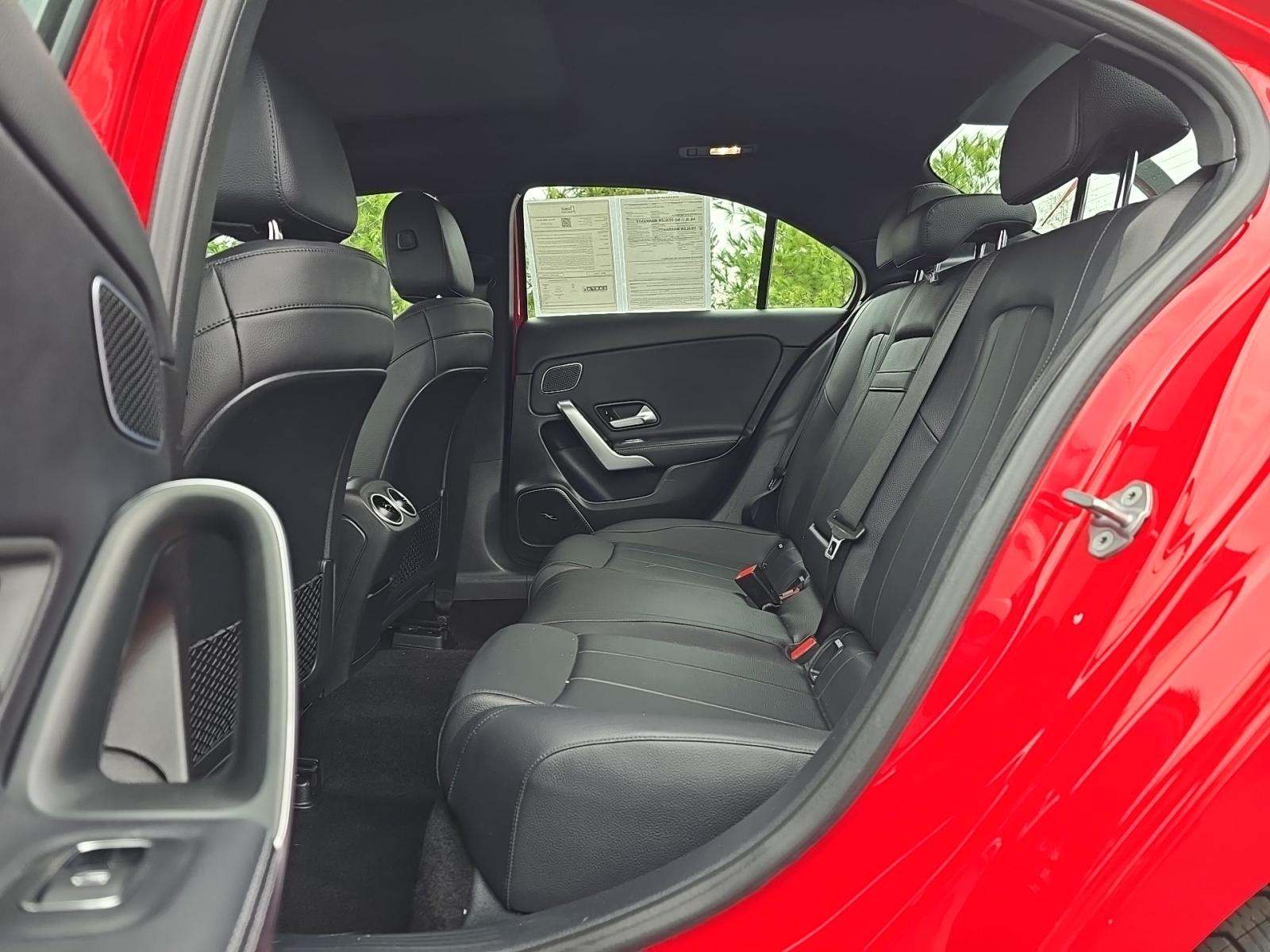 2019 Mercedes-Benz A-Class A 220 AWD