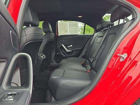 2019 Mercedes-Benz A-Class A 220 AWD