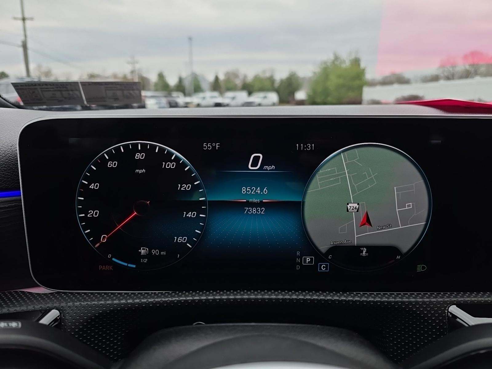 2019 Mercedes-Benz A-Class A 220 AWD