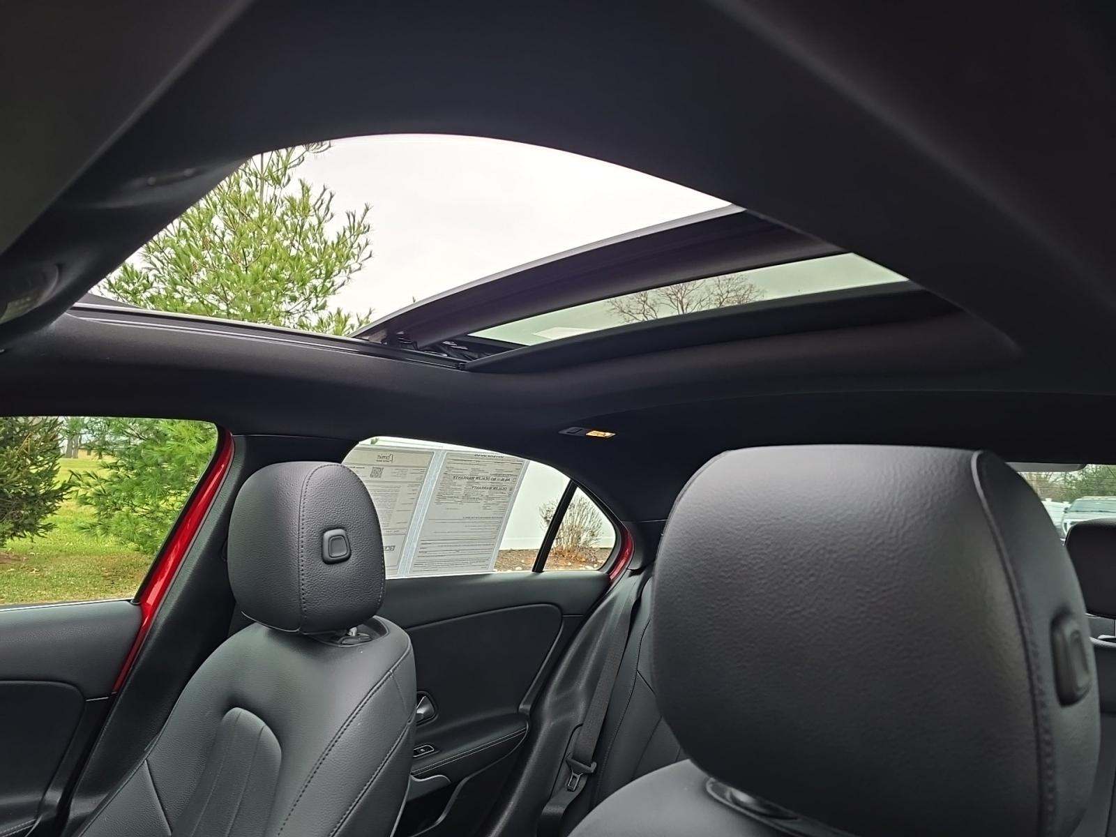 2019 Mercedes-Benz A-Class A 220 AWD