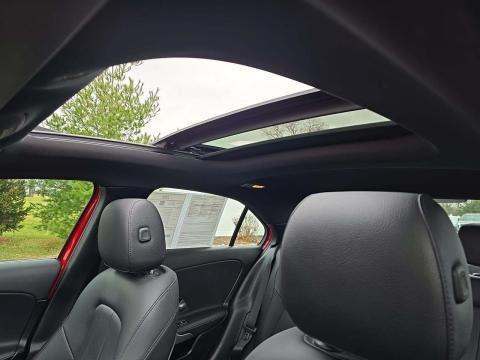 2019 Mercedes-Benz A-Class A 220 AWD