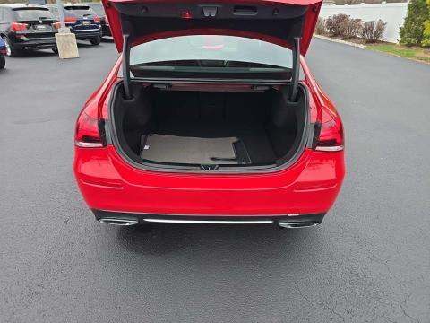 2019 Mercedes-Benz A-Class A 220 AWD