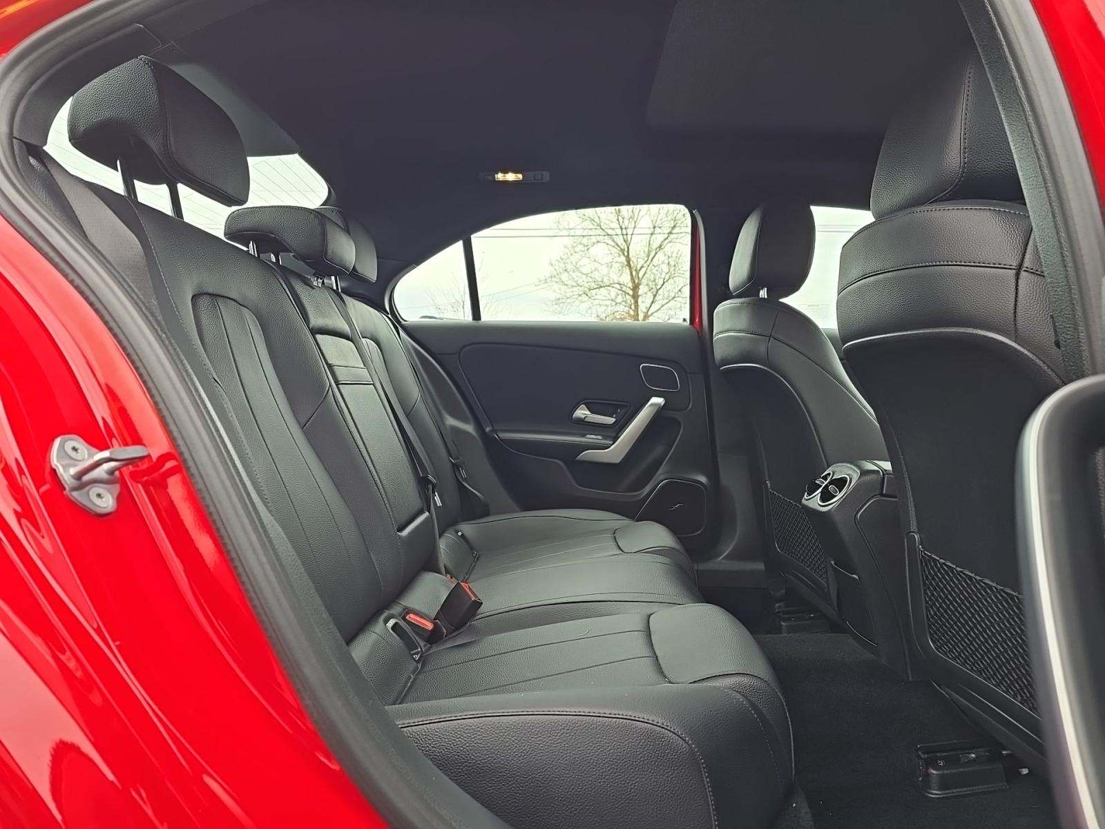 2019 Mercedes-Benz A-Class A 220 AWD