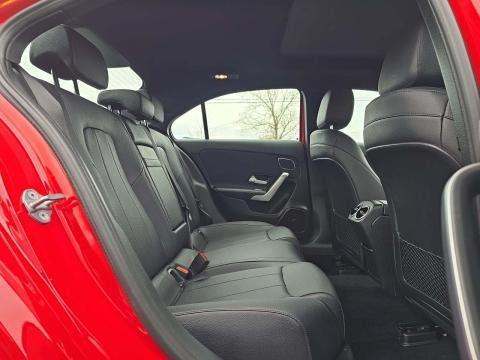 2019 Mercedes-Benz A-Class A 220 AWD