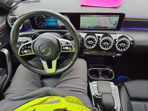 2019 Mercedes-Benz A-Class A 220 AWD