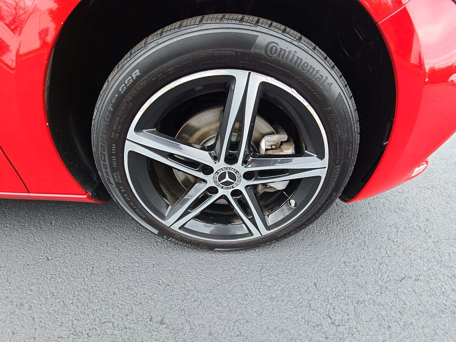 2019 Mercedes-Benz A-Class A 220 AWD