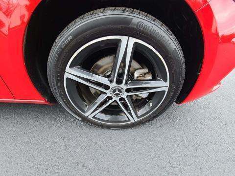 2019 Mercedes-Benz A-Class A 220 AWD