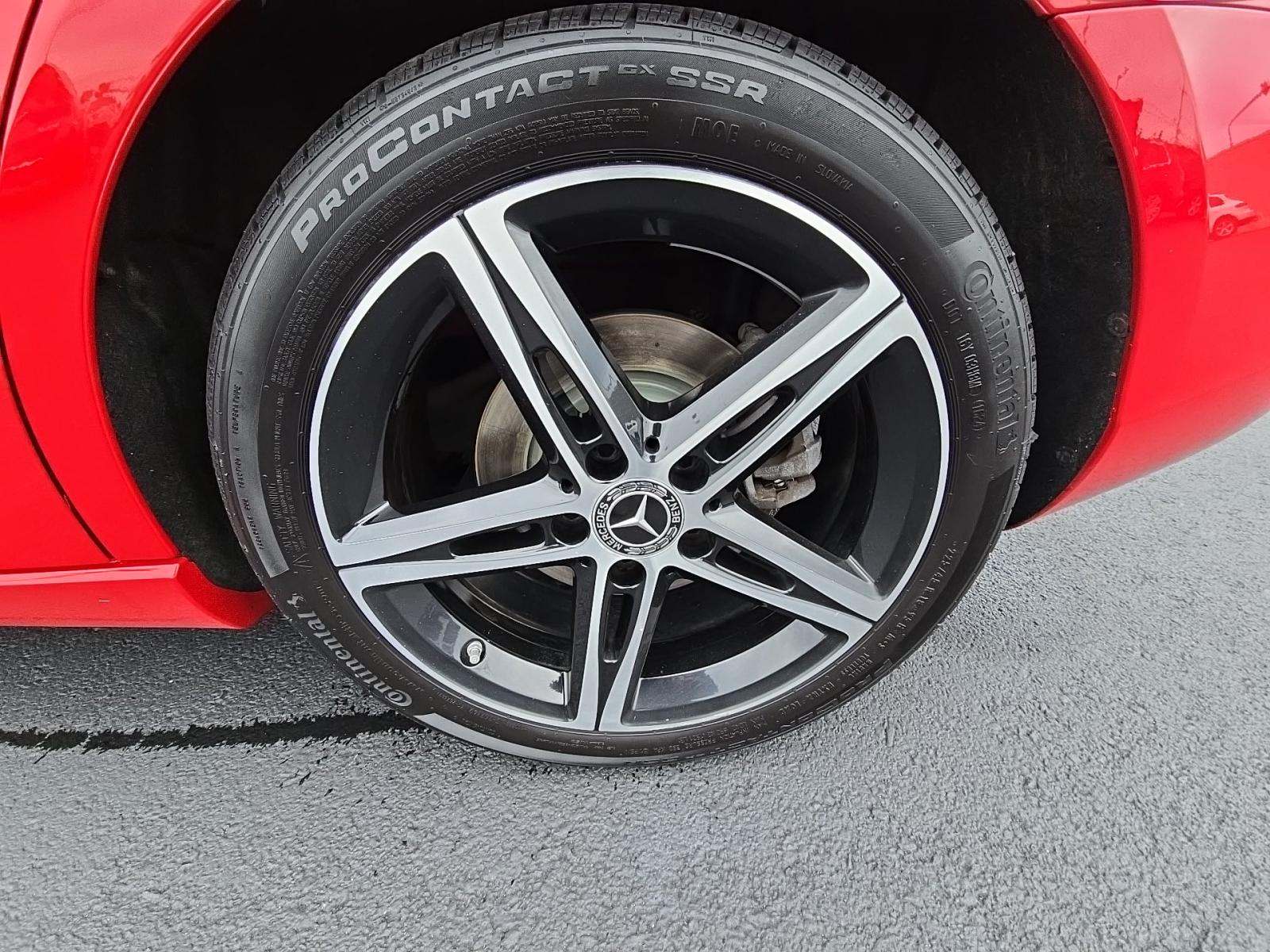 2019 Mercedes-Benz A-Class A 220 AWD