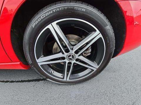 2019 Mercedes-Benz A-Class A 220 AWD