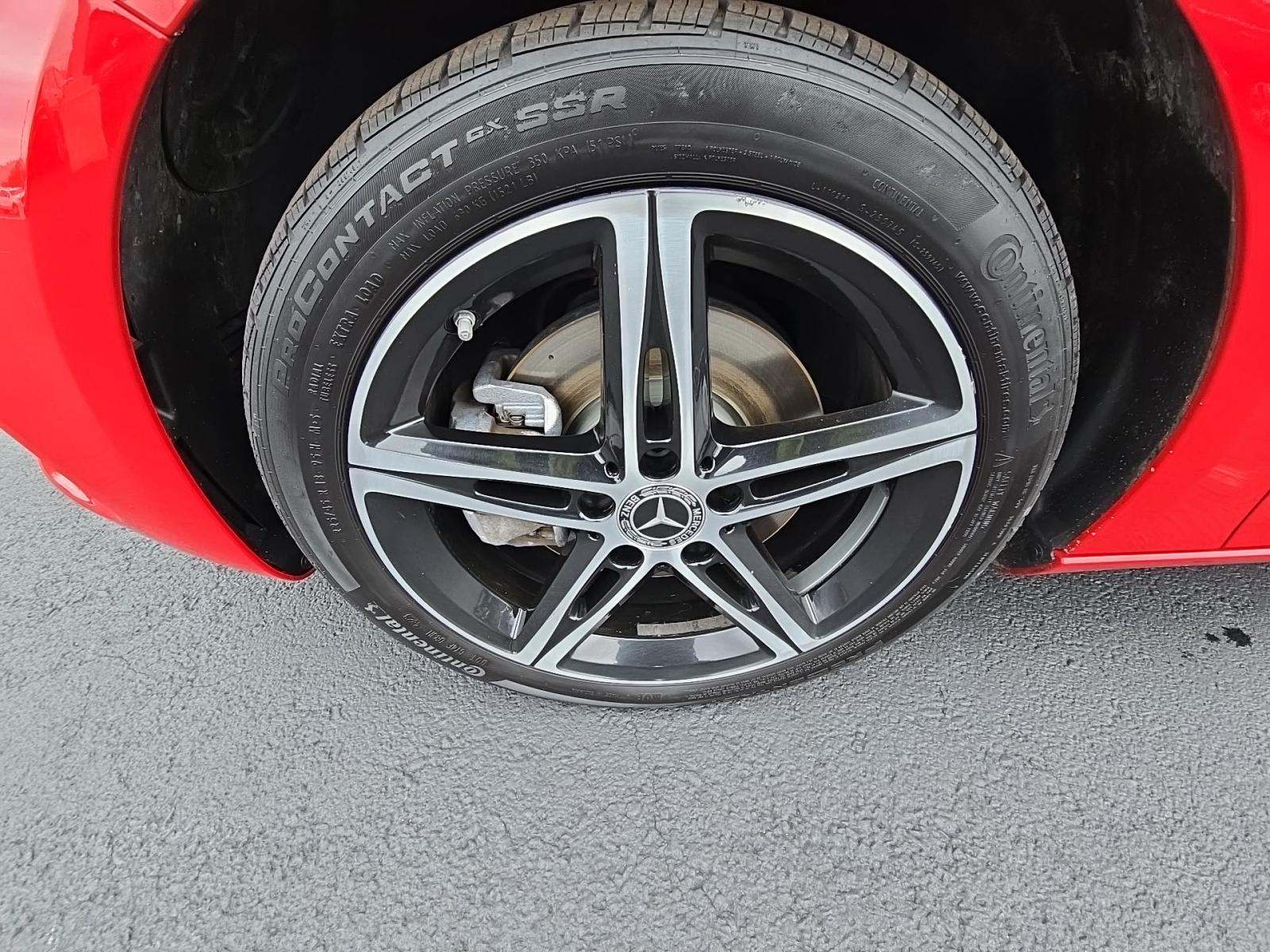 2019 Mercedes-Benz A-Class A 220 AWD