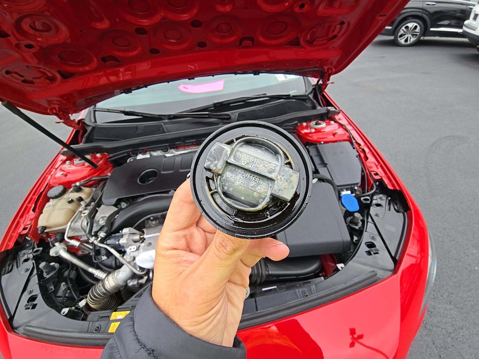 2019 Mercedes-Benz A-Class A 220 AWD