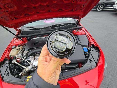 2019 Mercedes-Benz A-Class A 220 AWD