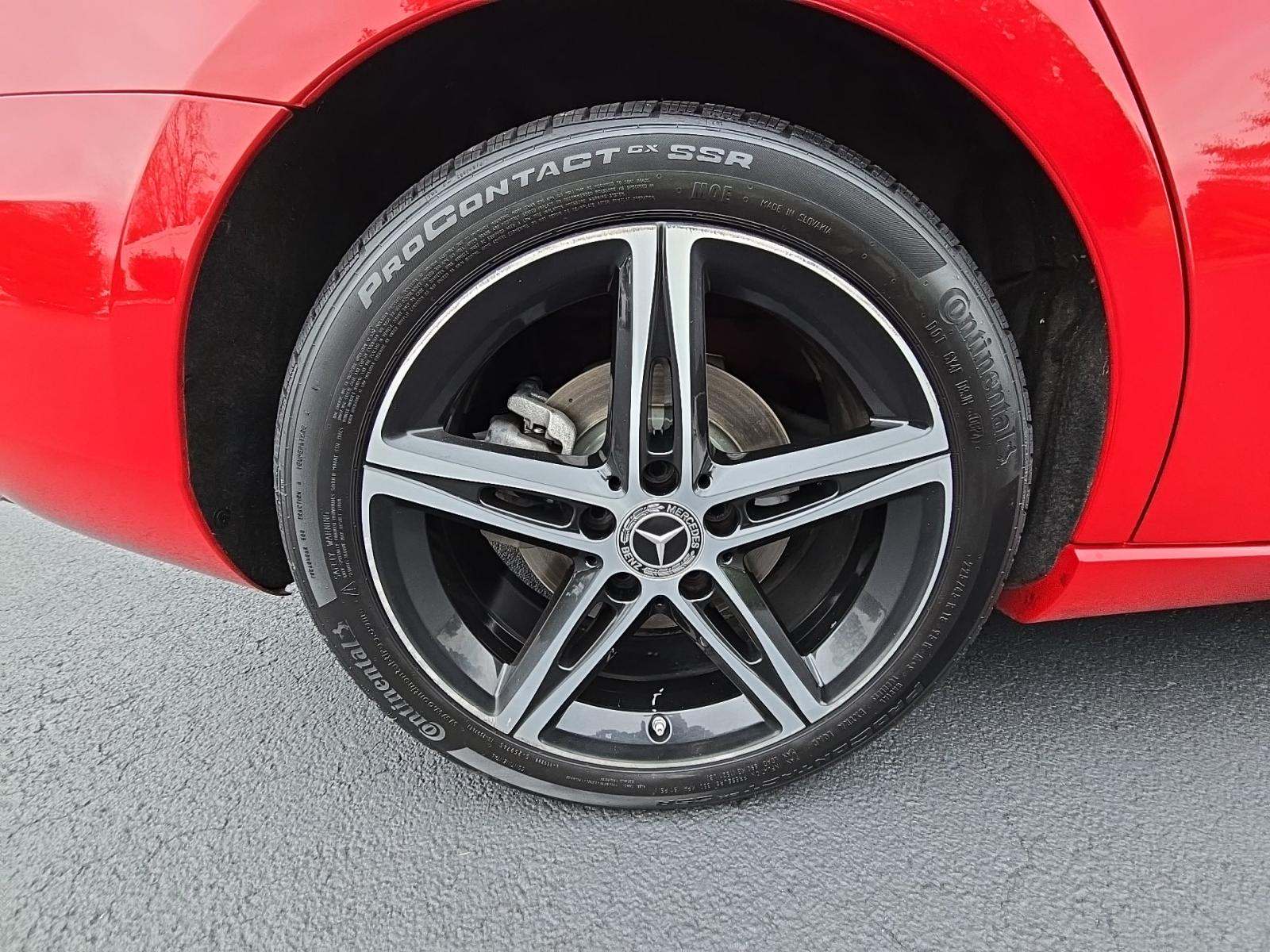 2019 Mercedes-Benz A-Class A 220 AWD