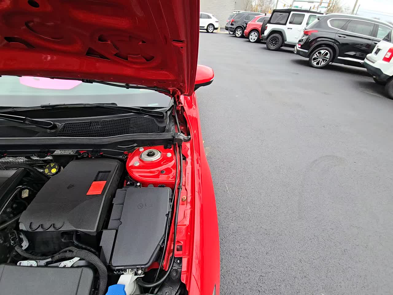 2019 Mercedes-Benz A-Class A 220 AWD