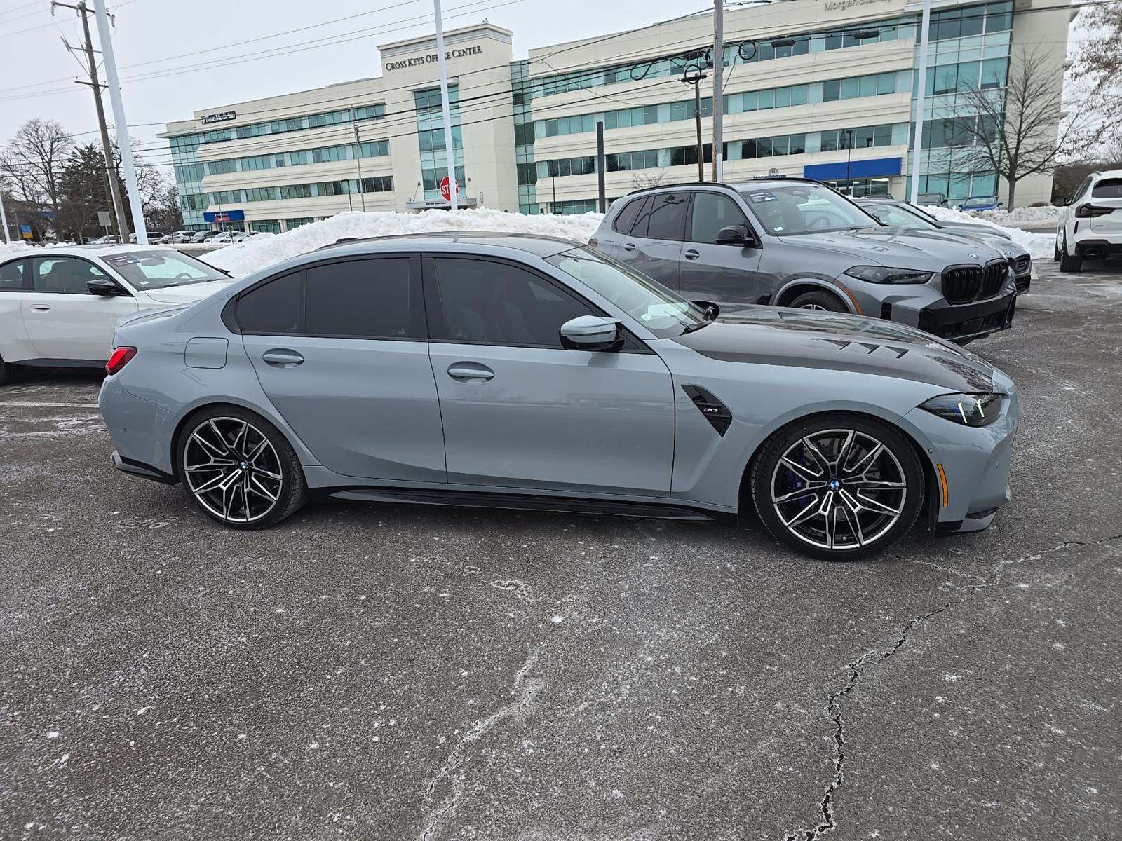 2025 BMW M3 Base RWD