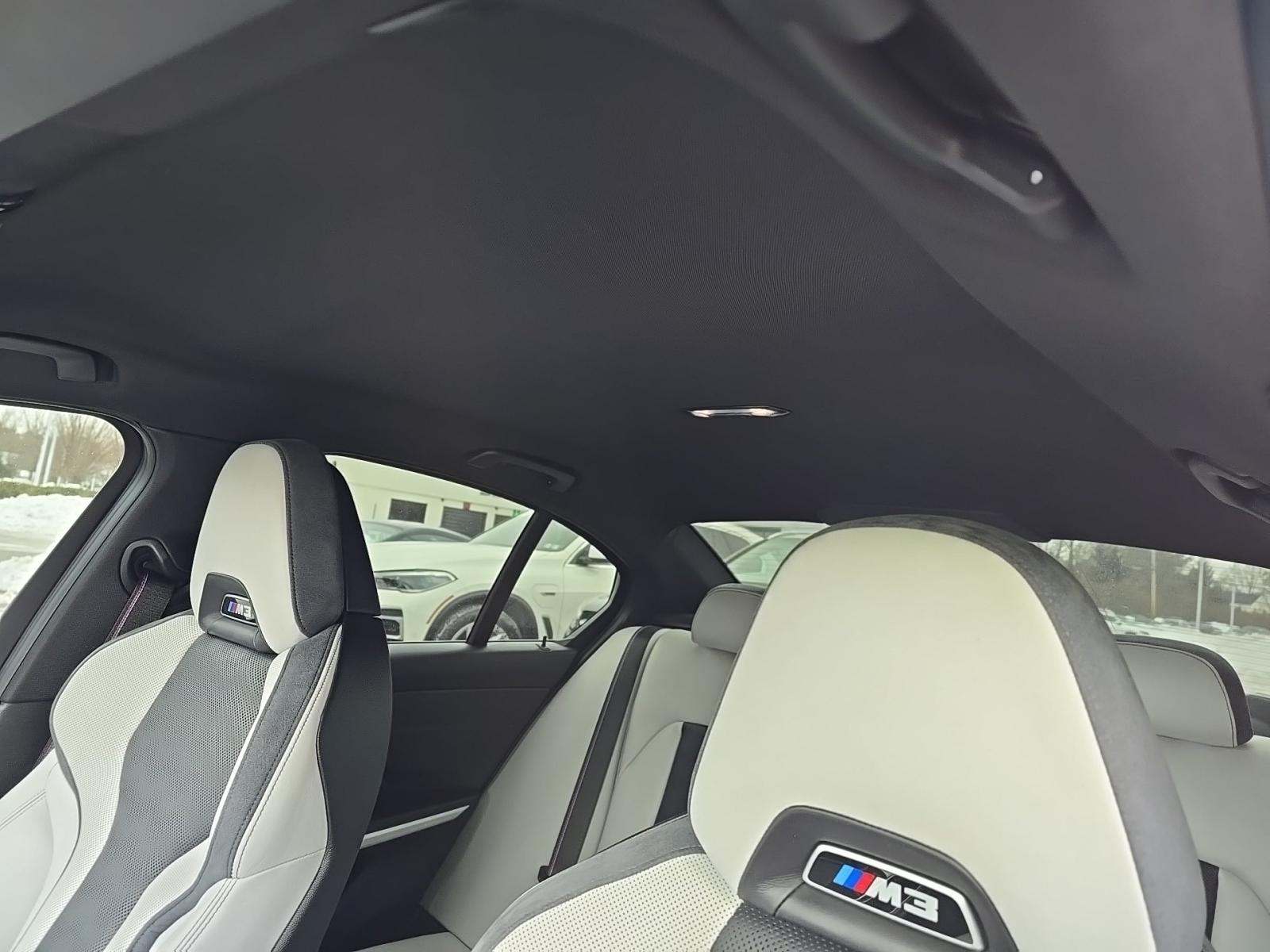 2025 BMW M3 Base RWD