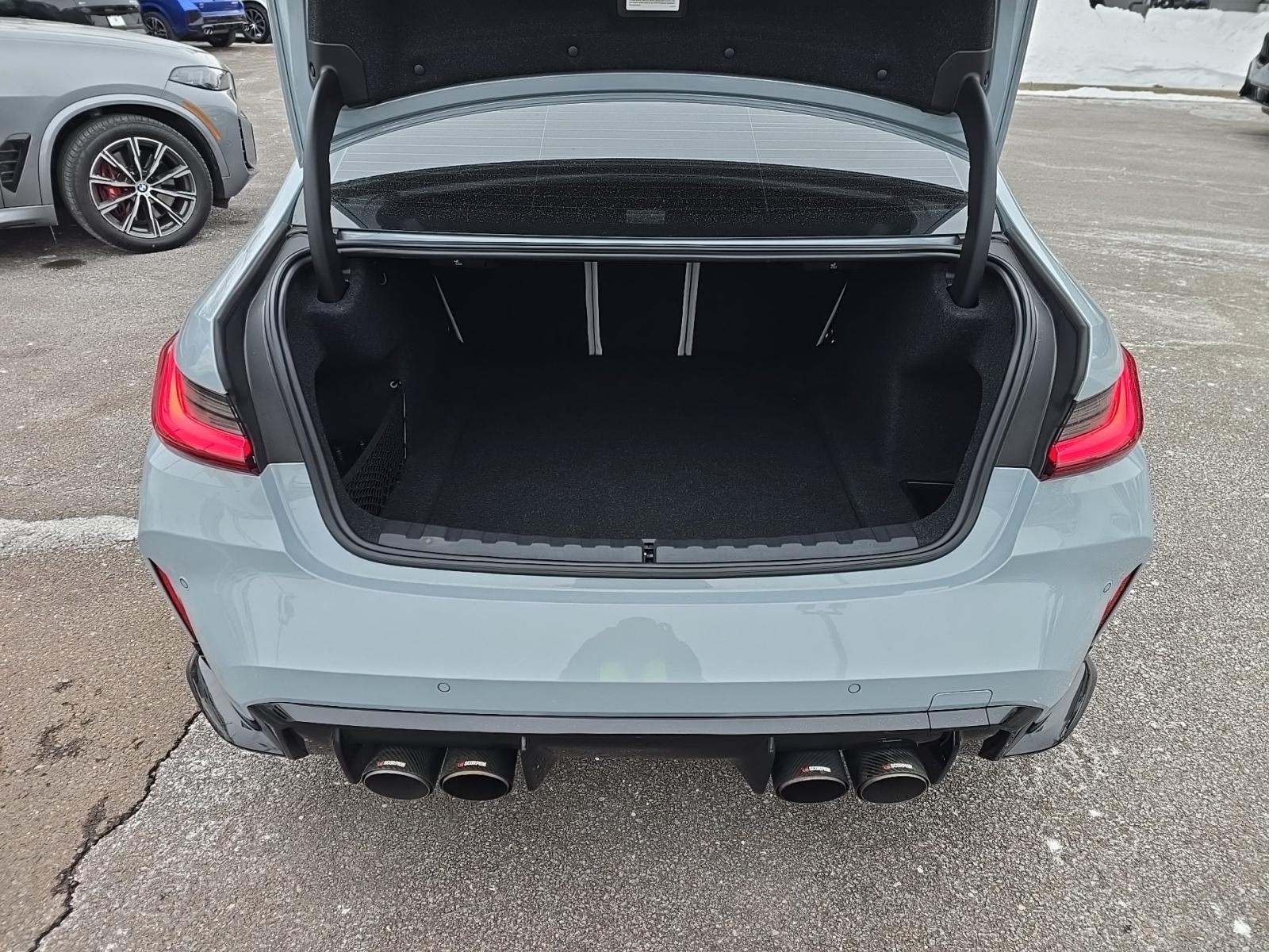 2025 BMW M3 Base RWD