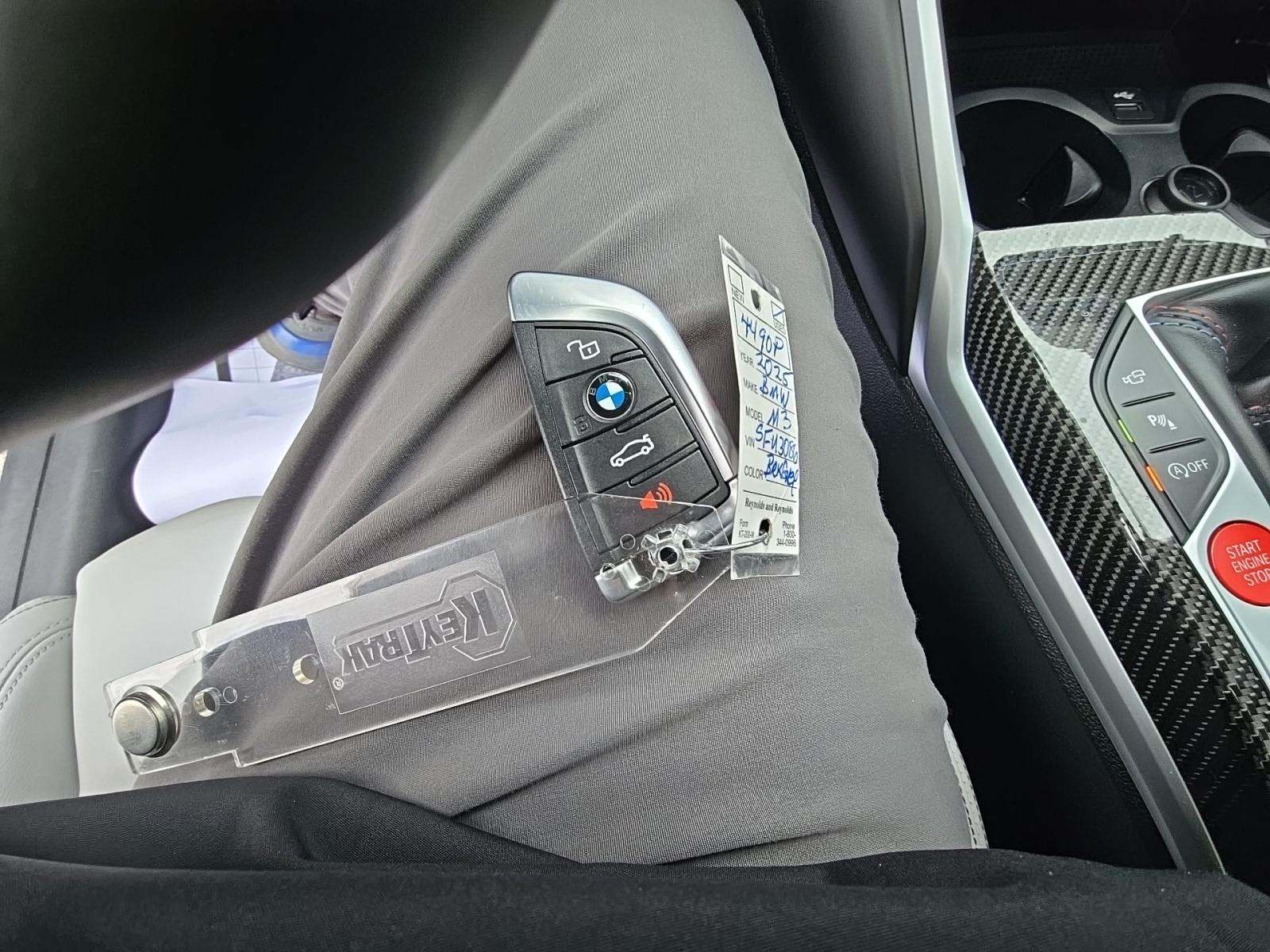 2025 BMW M3 Base RWD