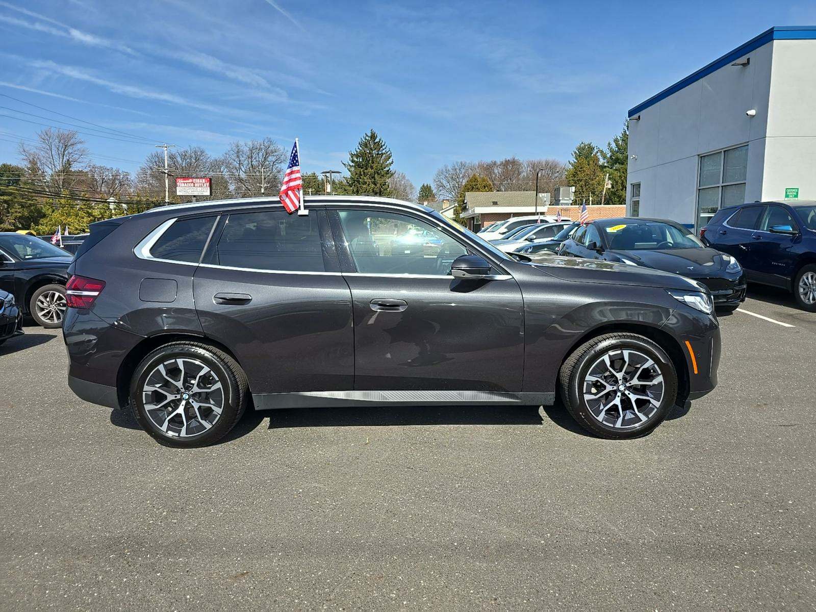 2025 BMW X3 xDrive30 AWD