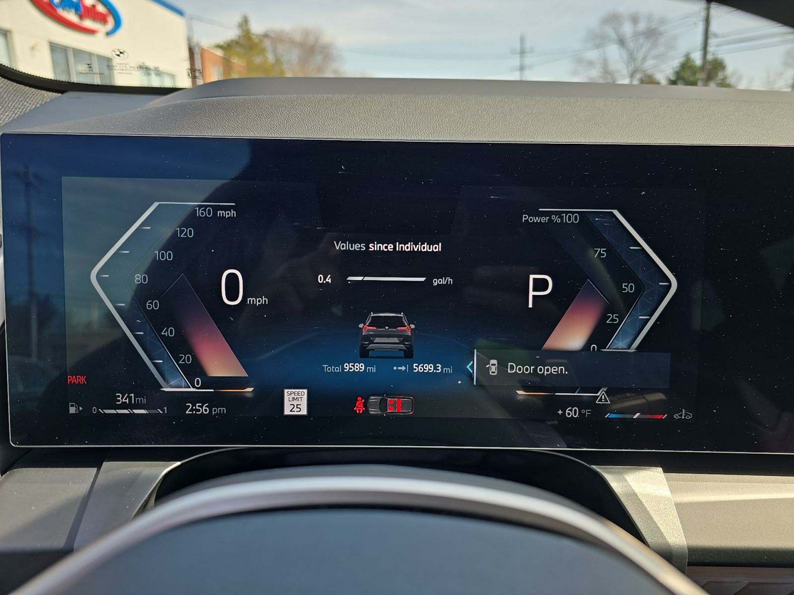 2025 BMW X3 xDrive30 AWD