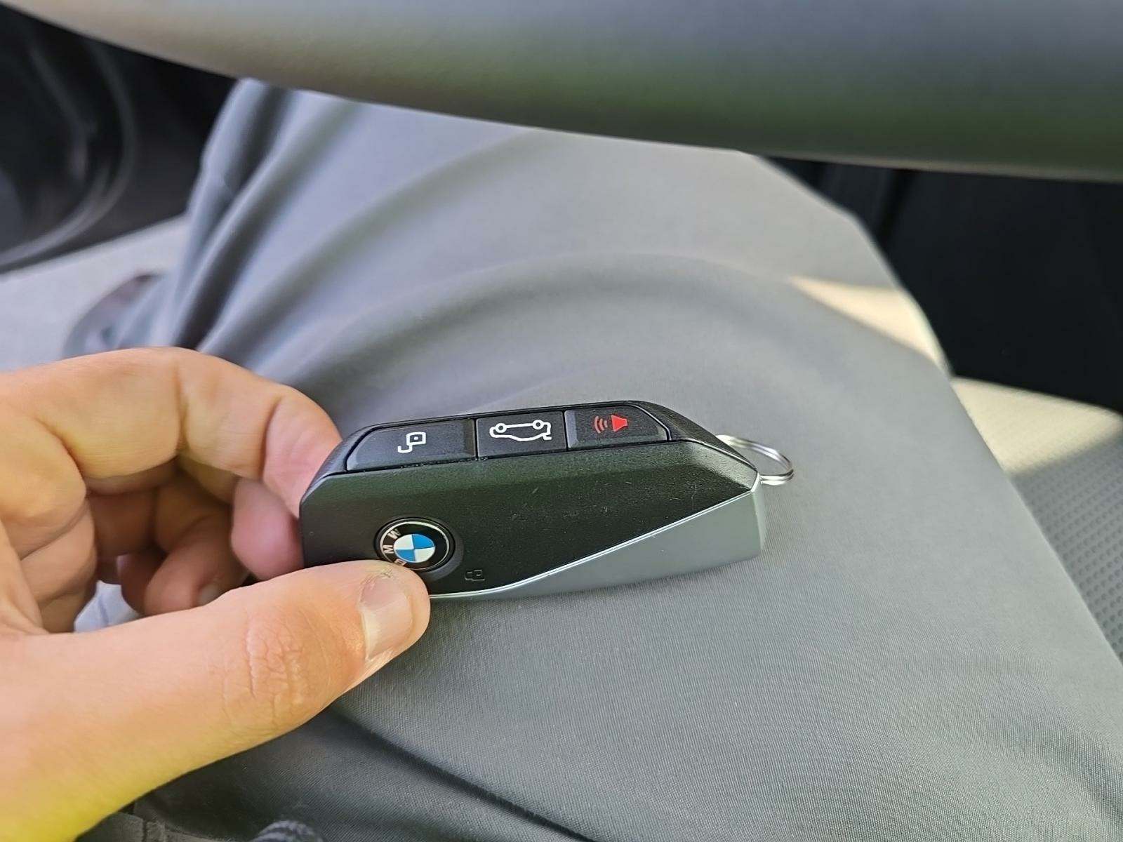 2025 BMW X3 xDrive30 AWD