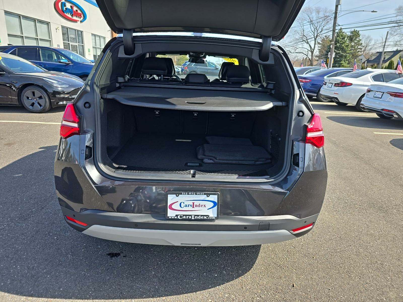 2025 BMW X3 xDrive30 AWD