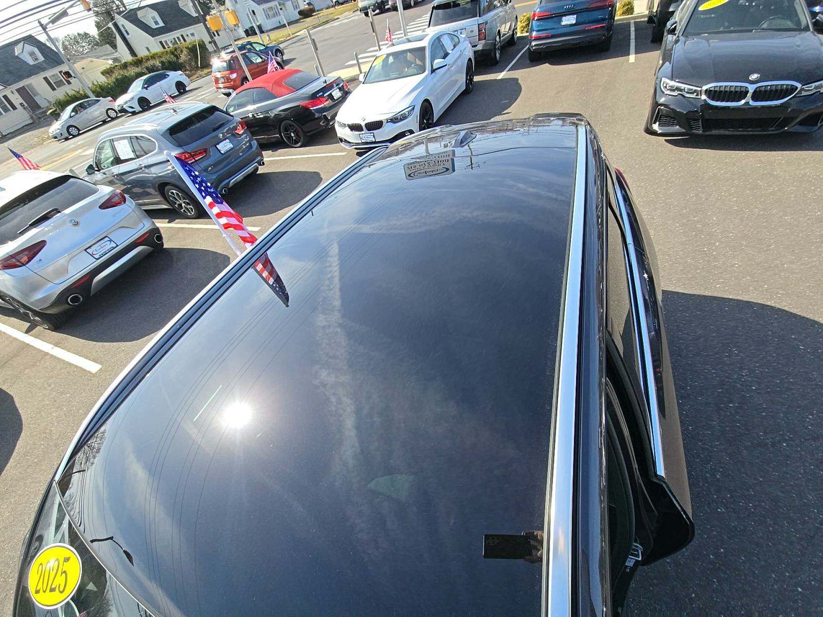 2025 BMW X3 xDrive30 AWD