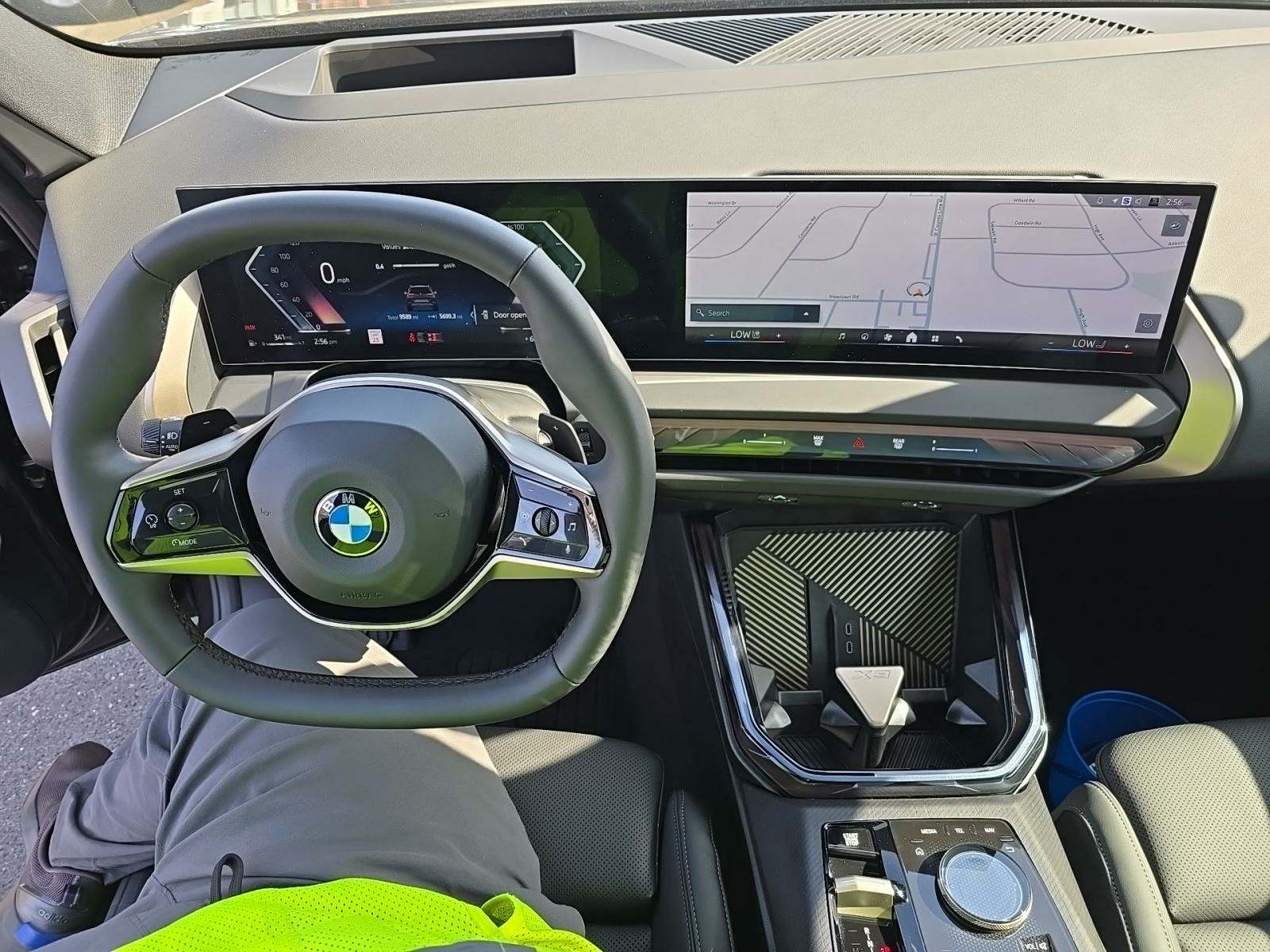 2025 BMW X3 xDrive30 AWD