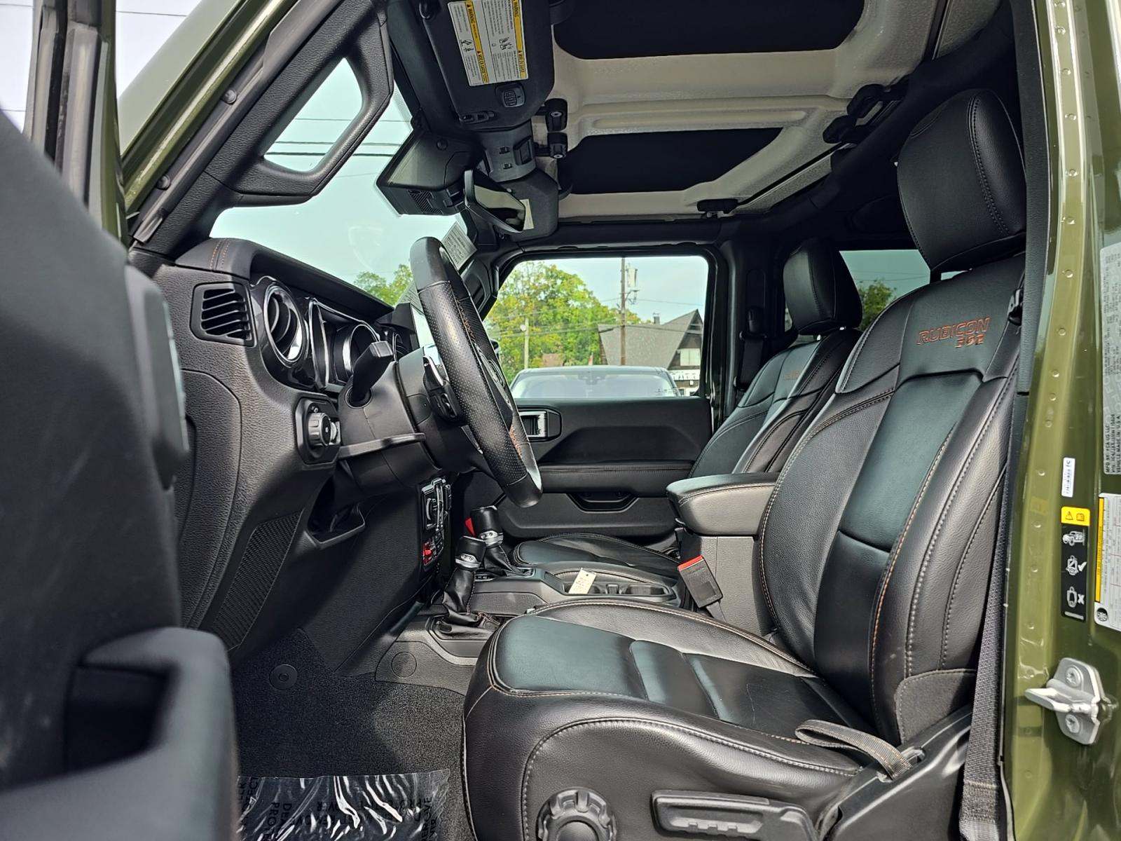 2022 Jeep Wrangler Unlimited Rubicon AWD