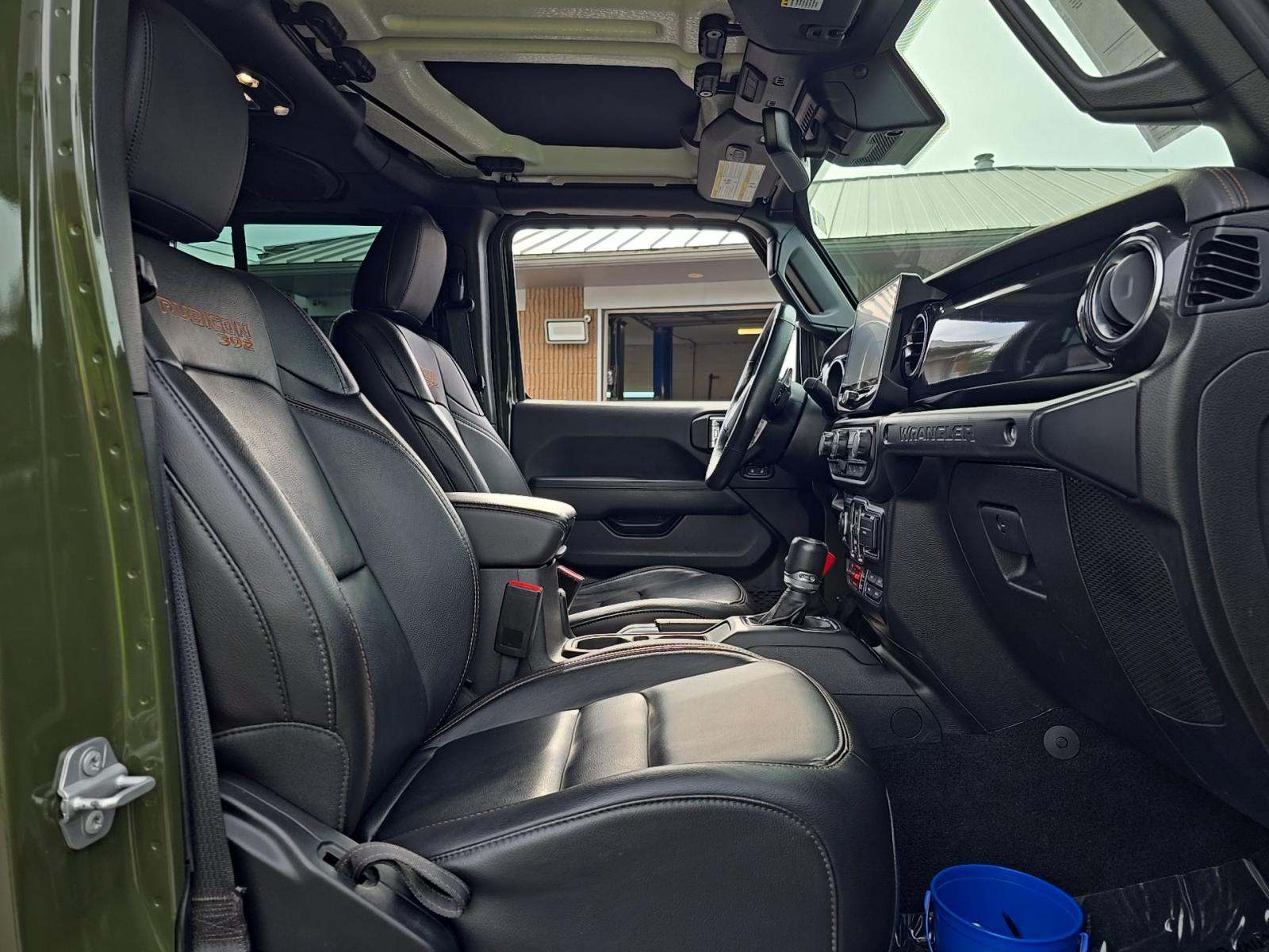 2022 Jeep Wrangler Unlimited Rubicon AWD