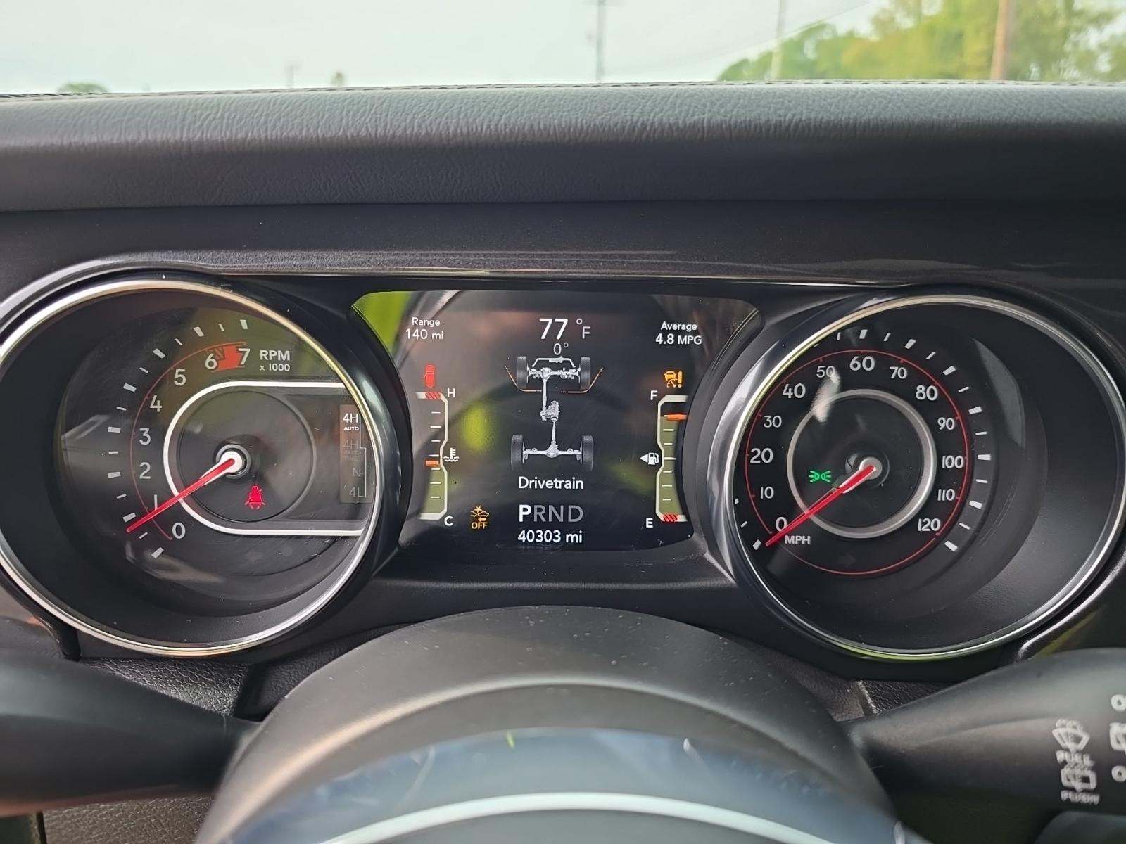 2022 Jeep Wrangler Unlimited Rubicon AWD