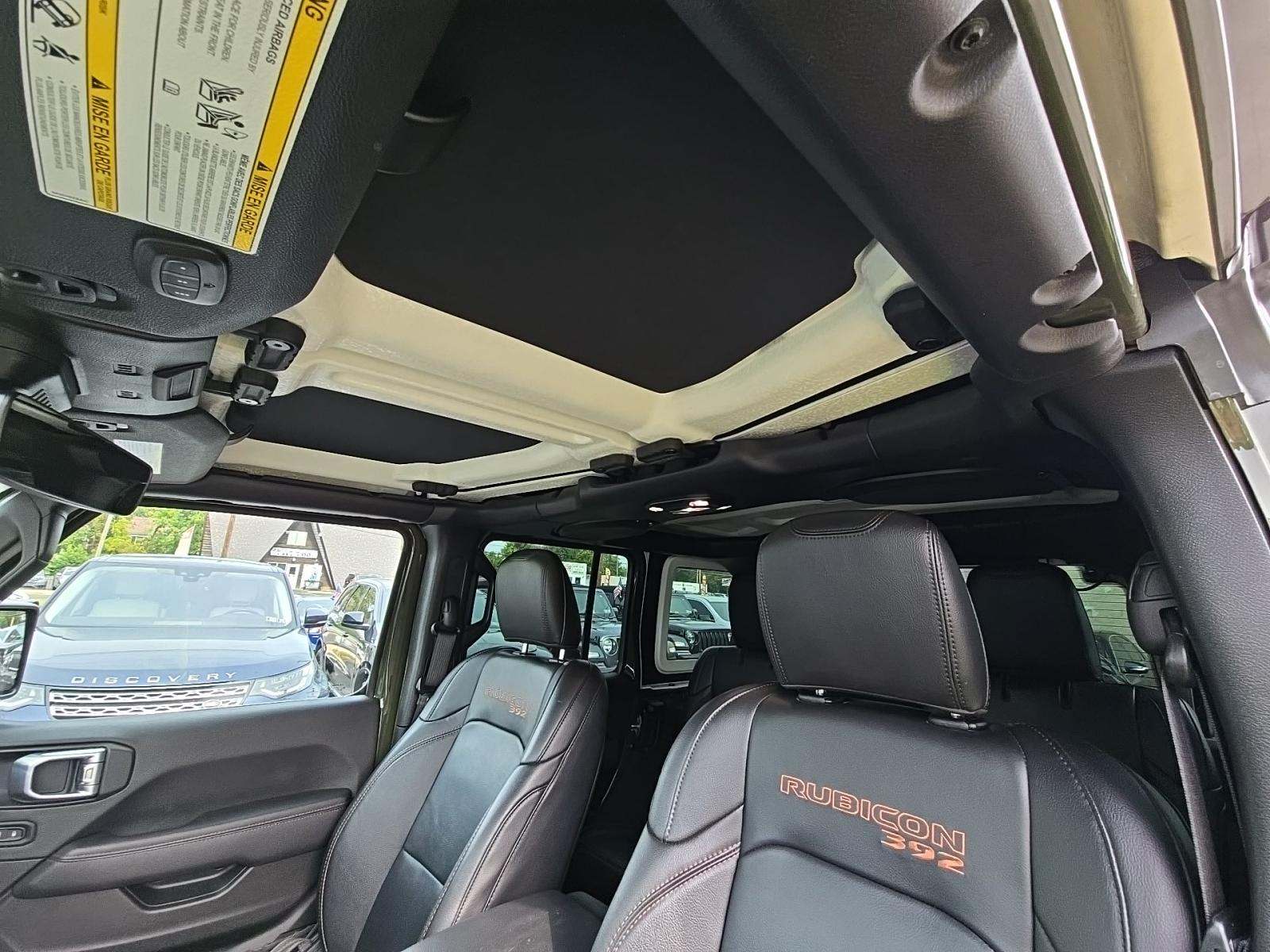 2022 Jeep Wrangler Unlimited Rubicon AWD
