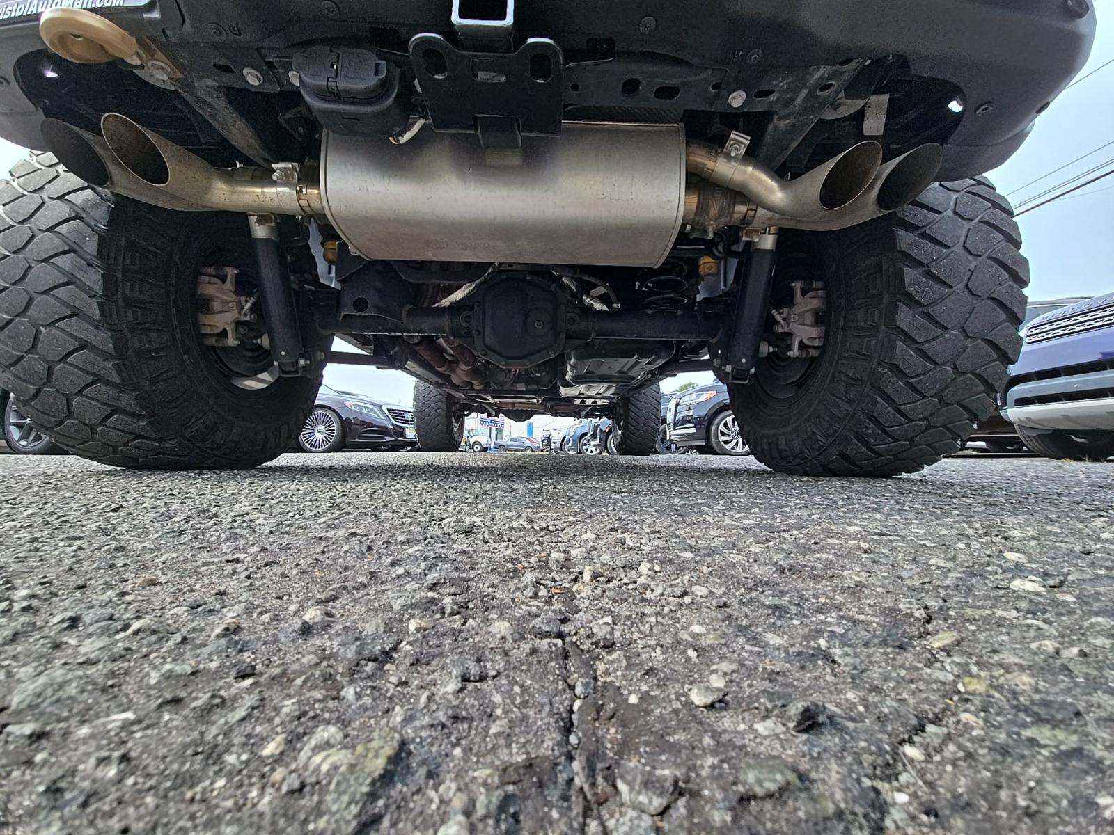 2022 Jeep Wrangler Unlimited Rubicon AWD