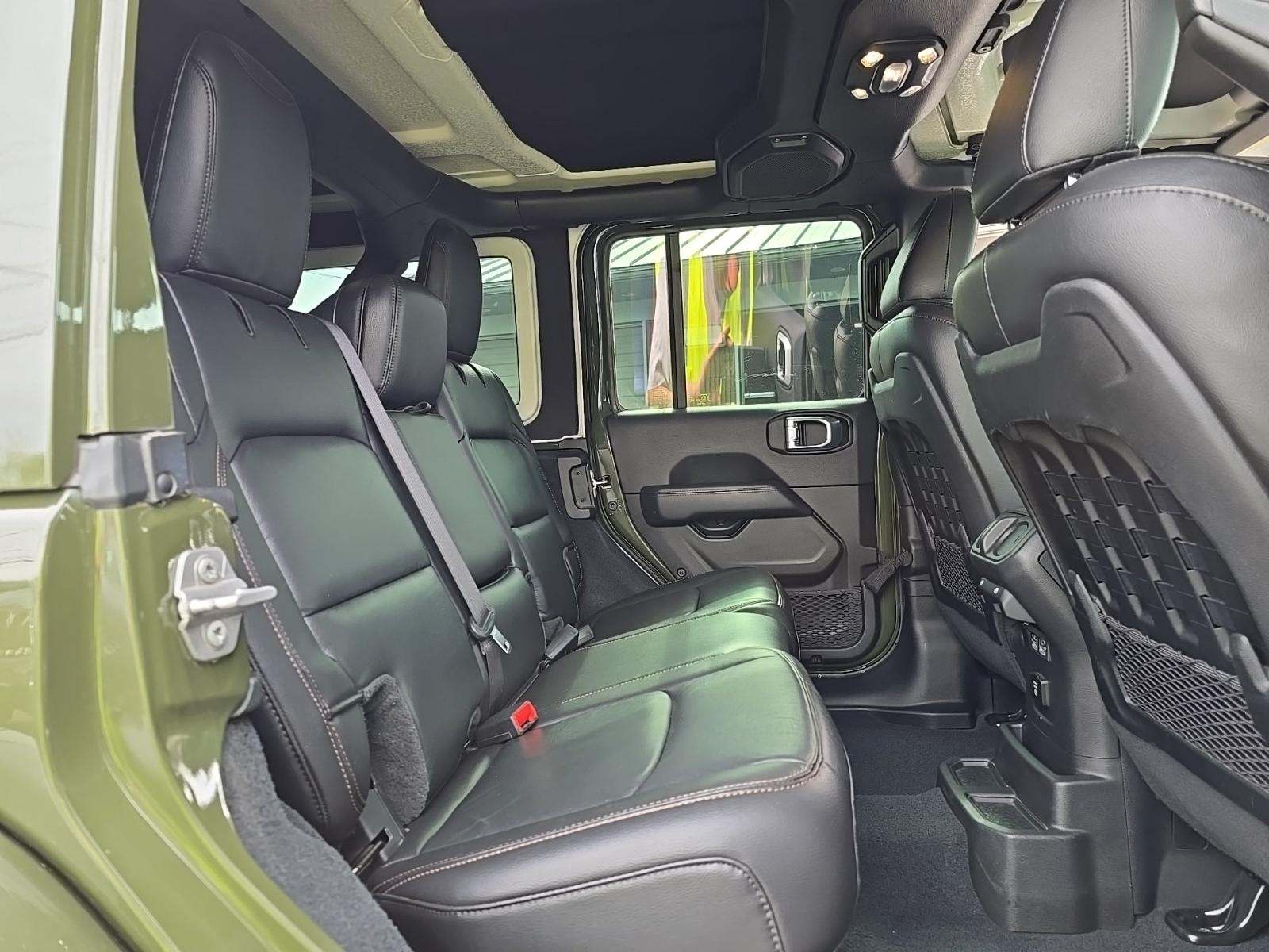2022 Jeep Wrangler Unlimited Rubicon AWD