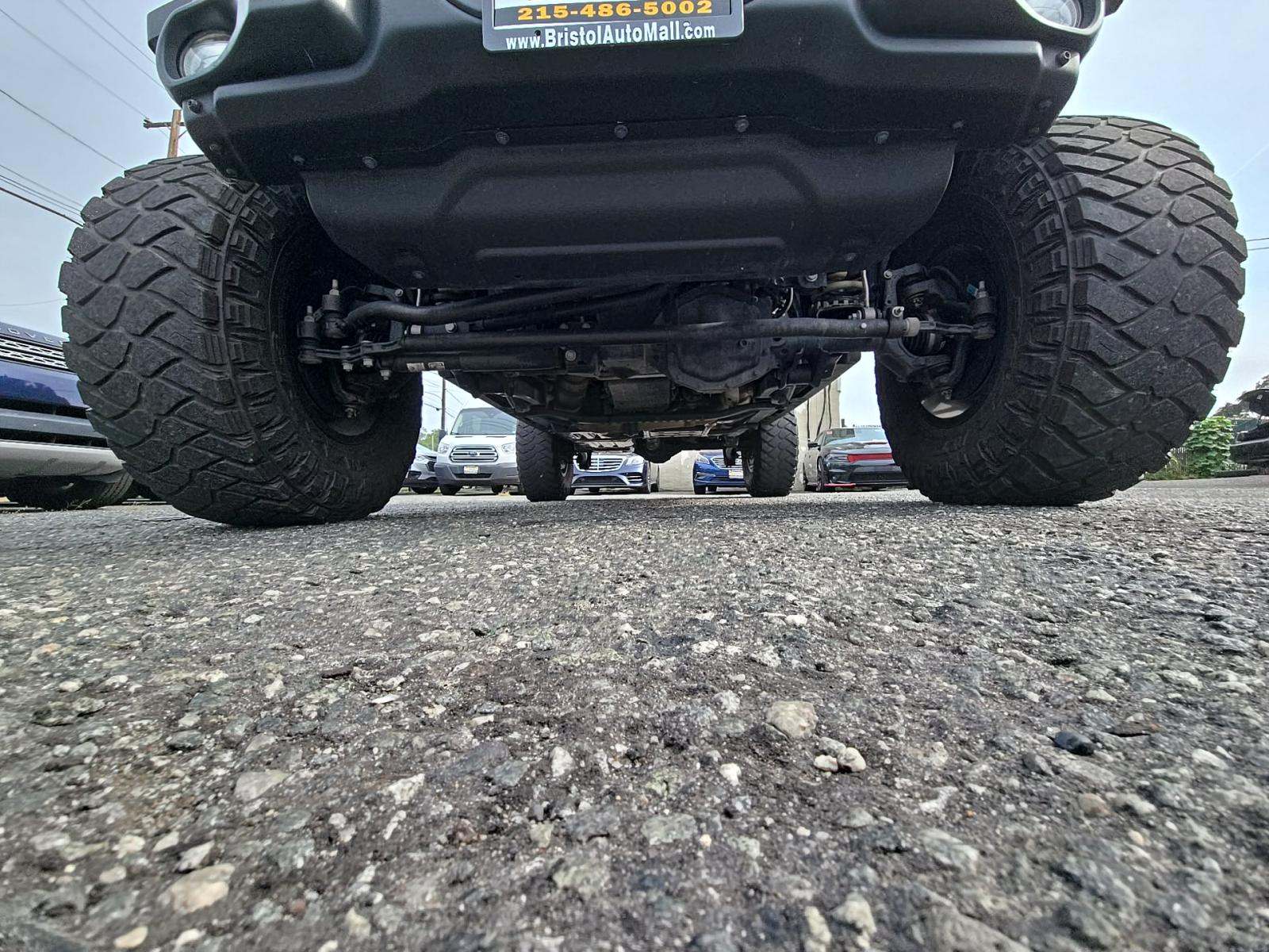 2022 Jeep Wrangler Unlimited Rubicon AWD