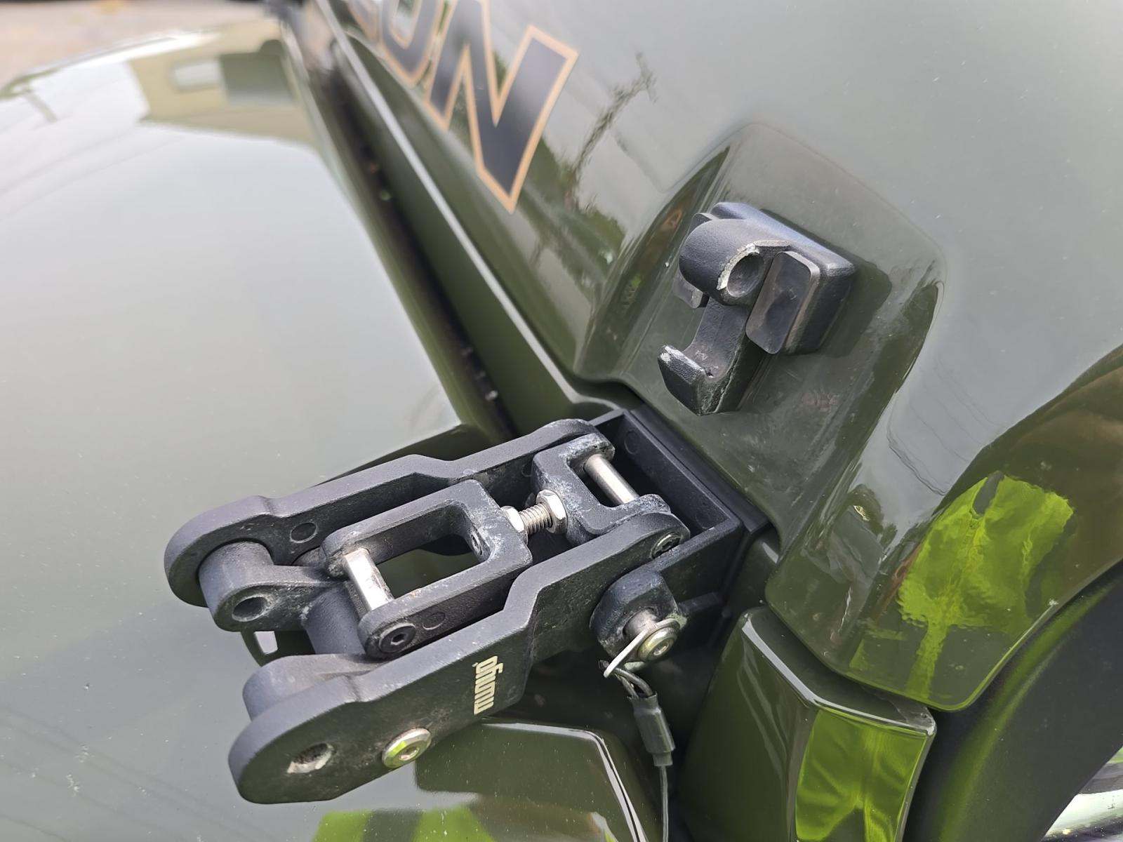 2022 Jeep Wrangler Unlimited Rubicon AWD