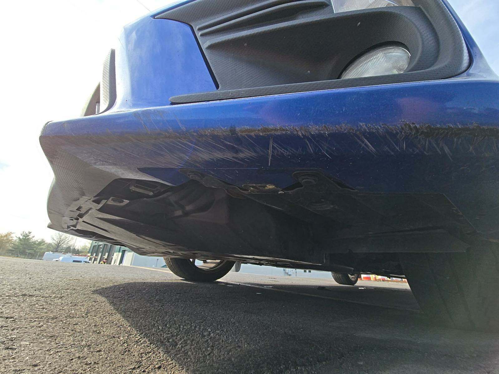 2019 Subaru WRX Premium AWD