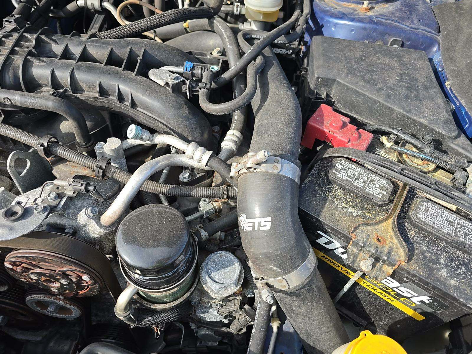 2019 Subaru WRX Premium AWD